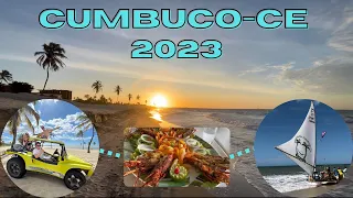 PRAIA DE CUMBUCO - DICAS E PREÇOS ATUALIZADOS 2023