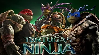 El crítico de cine - Las tortugas ninja (2014)