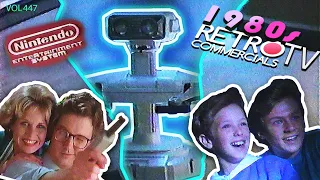 The Very First Nintendo Commercial from 1985? 🔥📼  Retro TV Commercials VOL 447