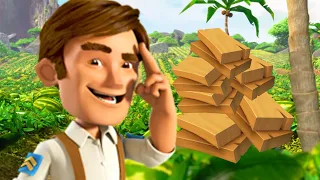 FARMING MILLIONS FOR HQ 20 UPGRADES IN BOOM BEACH