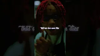 Oliver Tree ft Trippie Redd - Life Goes On (edit)|WhatsApp status #shorts