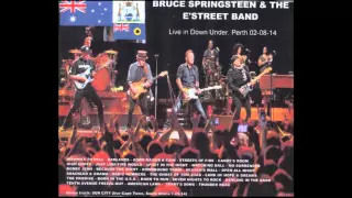 BRUCE SPRINGSTEEN & The E'Street Band - Highway To Hell (AC/DC cover; Perth 2-8-14; great quality)