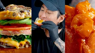 ASMR | Best of Delicious Zach Choi Food #88 | MUKBANG | COOKING