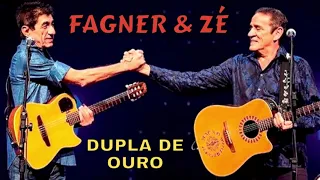 SELEÇÃO FAGNER E ZÉ RAMALHO NOSSA MELHOR DUPLA DE OURO SUPER TOP PRA LEMBRAR SEMPRE BONS MOMENTOS