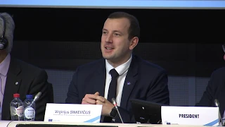 549th European Economic and Social Committee debates COP25 to EU Green Deal - EESC Plenary Session