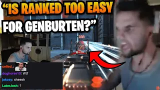 DZ Genburten proves how you still can SMURF on MnK in Season 18 Ranked System! 😱