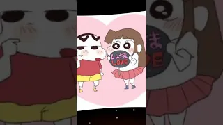 🥰ShinChan Ai Chan love story status❤️Sinchan X Ai Chan #shinchan #shorts#amvediting #status#ytshorts