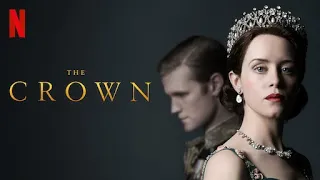 How Soon Is Now - Trailer (LYRIC VIDEO) | The Crown Season 4 OST