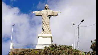 A walk from Caniço de Baixo to Cristo Rei (Garajau) - Madeira