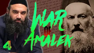 The Good Shepherd Unveils Kabbalah Secrets of Erev Rav: WAR OF AMALEK - 4
