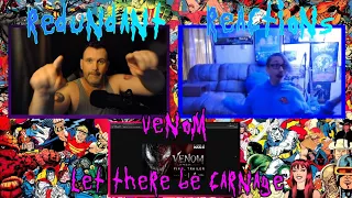 VENOM: LET THERE BE CARNAGE (2021) Final Trailer  Redundant Reactions