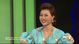 Vua Tiếng Việt Tập 1 | NSND Trọng Trinh, Thanh Hương 'toát mồ hôi' với những câu hỏi 'hại não'