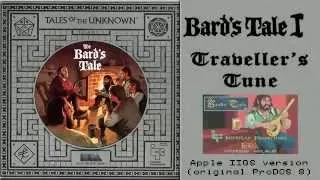 Bard's Tale Bard Song - Traveller's Tune (Apple IIGS, C-64, Amiga versions)