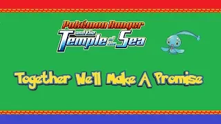 Pokémon Together We'll Make A Promise Song (With Lyrics)