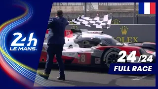 🇬🇧 REPLAY - Race hour 24 - 2020 24 Hours of Le Mans