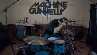 Machine Gun Kelly - Lonely | Drum Cover (4K)