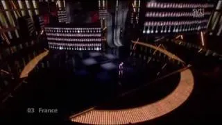 Patricia Kaas - Et S'il Fallait Le Faire *France* (Live in Eurovision Song Contest 2009!)with lyrics