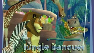 Madagascar Level 7 - Jungle Banquet