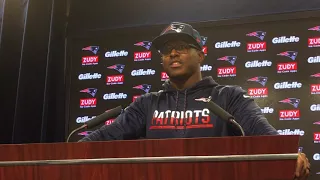 Matthew Slater: “The good lord made (Jalen Ramsey) and said, ‘Let there be corner’”