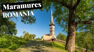 Discover Maramures - The Most Beautiful Region in Romania
