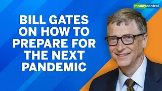 "Likely To See Another Pandemic In The Next 20 Years" Says Bill Gates