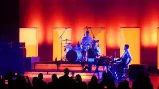 Keane "Nothing In My Way", Live at the Dolby Theatre, Los Angeles, 3/10/2020