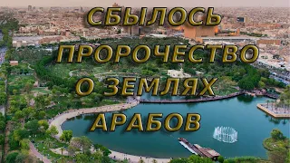 СБЫЛОСЬ ПРОРОЧЕСТВО ПРО САУДОВСКУЮ АРАВИЮ!!!(НОВИНКА 2023)!!!(ЧУДО ПРОРОКА)!!!