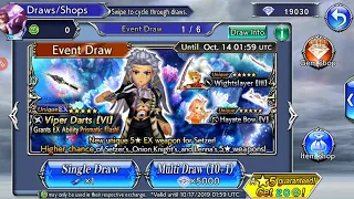 [DFFOO] GL: Spending for Setzer.