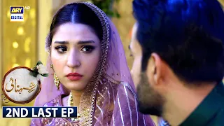 Shehnai 2nd Last Episode 25 [Subtitle Eng] - 8th August 2021 - ARY Digital Drama