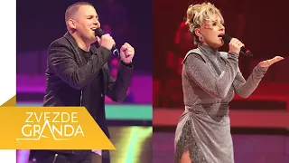 Nemanja Djurdjevic i Elena Milenkovska - Splet pesama - (live) - ZG - 20/21 - 08.05.21. EM 66