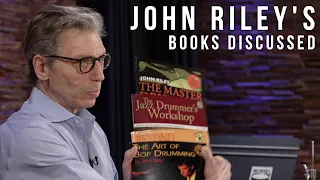 John Riley's Books Discussed