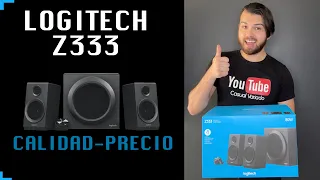 LOGITECH Z333