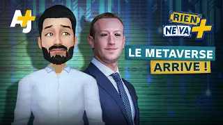 LE PROJET DIABOLIQUE DE MARK ZUCKERBERG ! | RIEN NE VA +