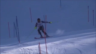 Nicholas de Boer | British Alpine Championships 2017