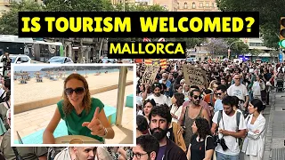 Mallorca Protests Explained | Is Mallorca Anti Tourism?