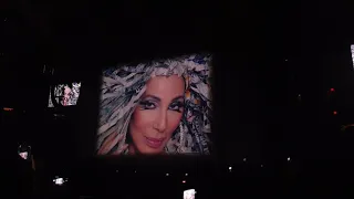 Cher - Woman's World (Madison Square Garden NYC 2019)