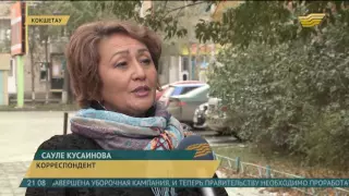 На корреспондента АО «Агентства «Хабар» в Акмолинской области оказывается давление