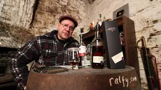 ralfy review 761 Extras -  restoring a cask-deconditioned malt whisky !