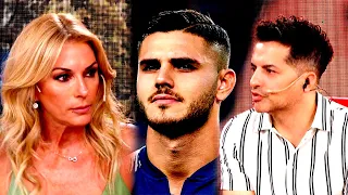 MAURO ICARDI ROMPIÓ EL SILENCIO Y CONFIRMÓ TODO LO QUE PASÓ CON LA CHINA SUÁREZ, que adelantó Yanina