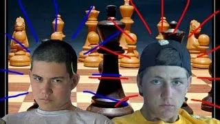 Telepathic Chess Match