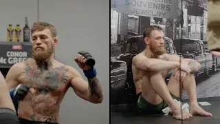 (UNSEEN) Conor McGregor In The Locker Room Before And After Fighting Khabib | Viral Tube