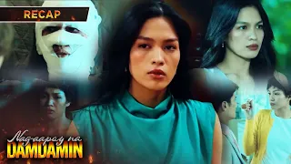 Claire gradually gets her memories back as Olivia | Nag-aapoy Na Damdamin Recap