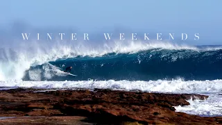WINTER WEEKENDS - A WEST AUS SURF FILM