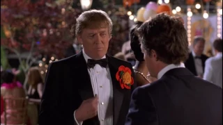 Donald Trump MOVIE STAR - TWO WEEKS NOTICE