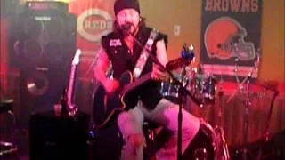 Ron Keel - Because The Night. Lee's Sports "N" Spirits. Plain City, OH. 10-11-13