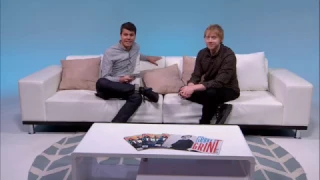 Entertainment Weekly | LIVE on Facebook with Rupert Grint (March 16, 2017)