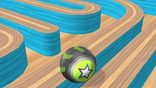 Going Balls‏ - SpeedRun Gameplay Level 6073- 6075