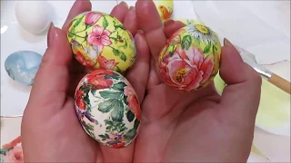 🥚🥚🥚КАК ПОКРАСИТЬ ЯЙЦА🥚 БЕЗ КРАСИТЕЛЕЙ🥚🥚🥚 на пасху .  pisanki