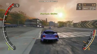 Dodge Viper | Drag Race  | NFS Most Wanted