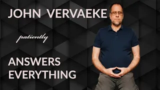 John Vervaeke on Christ-likeness, Wisdom, Cognitive Psychology, Psycho-Ontological Nourishment